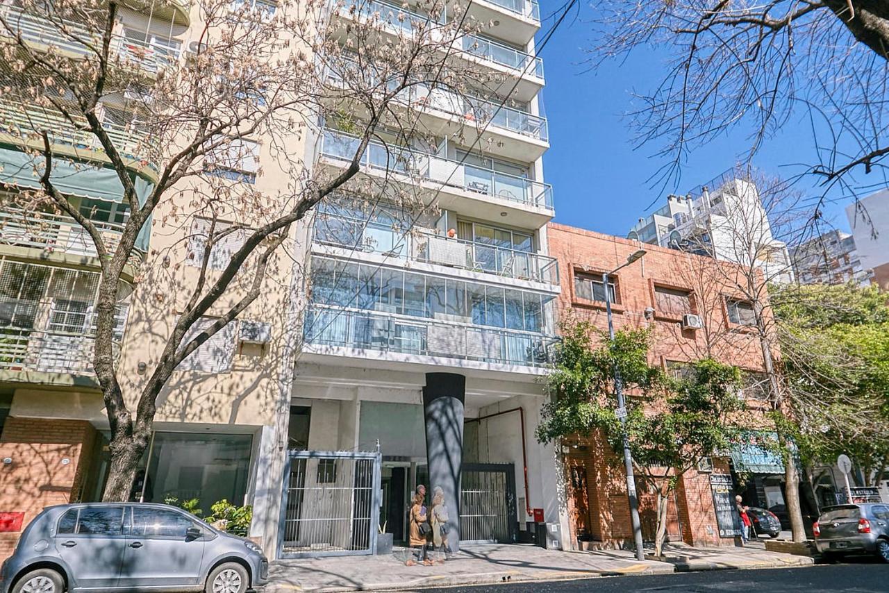 Hermoso Apartamento en Las Cañitas, Palermo Ciudad Autónoma de Ciudad Autónoma de Buenos Aires Exterior foto