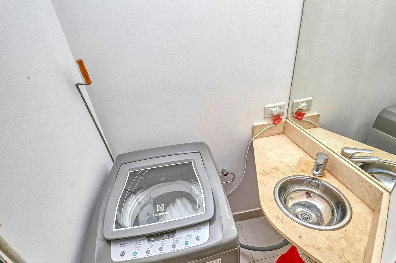 Hermoso Apartamento en Las Cañitas, Palermo Ciudad Autónoma de Ciudad Autónoma de Buenos Aires Exterior foto