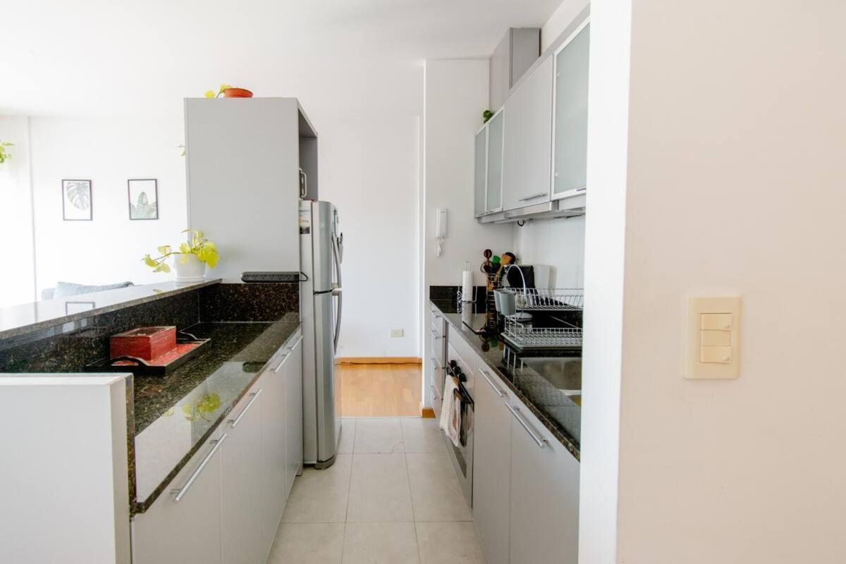 Hermoso Apartamento en Las Cañitas, Palermo Ciudad Autónoma de Ciudad Autónoma de Buenos Aires Exterior foto