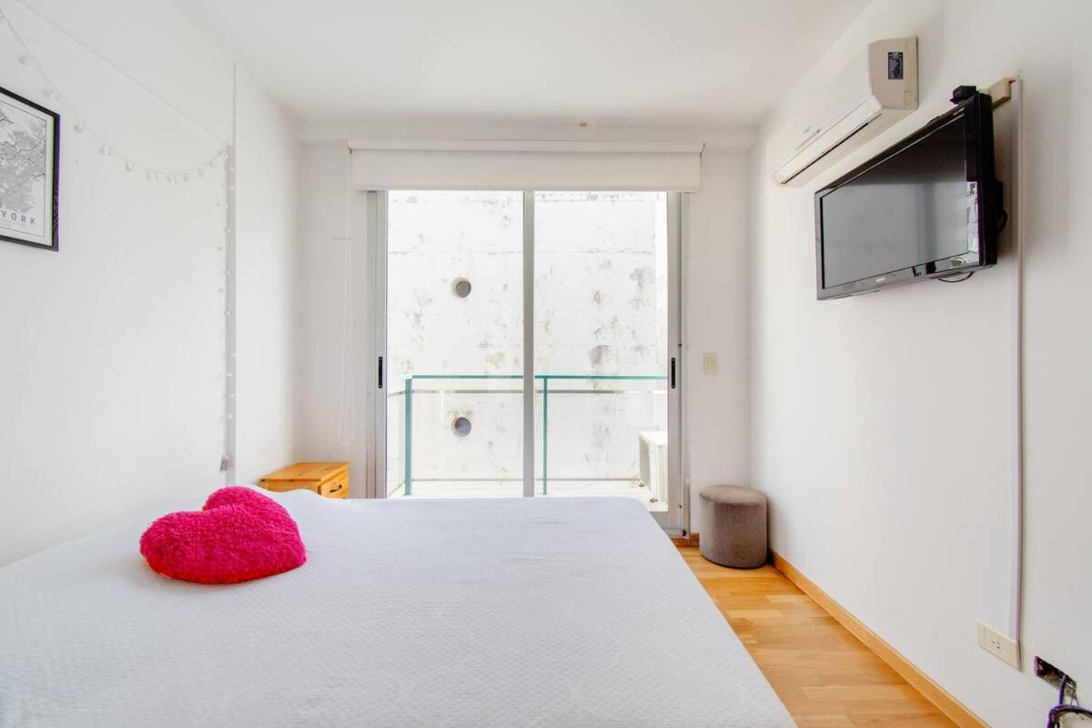 Hermoso Apartamento en Las Cañitas, Palermo Ciudad Autónoma de Ciudad Autónoma de Buenos Aires Exterior foto