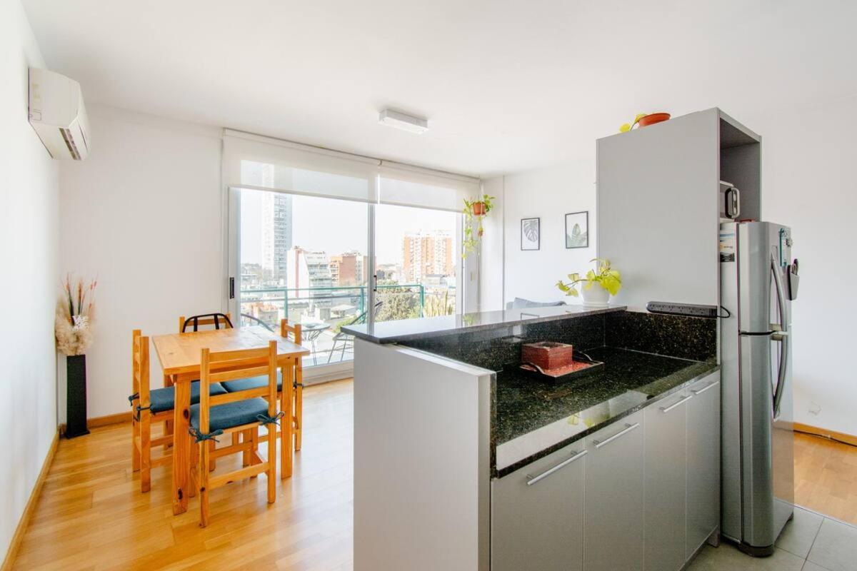 Hermoso Apartamento en Las Cañitas, Palermo Ciudad Autónoma de Ciudad Autónoma de Buenos Aires Exterior foto