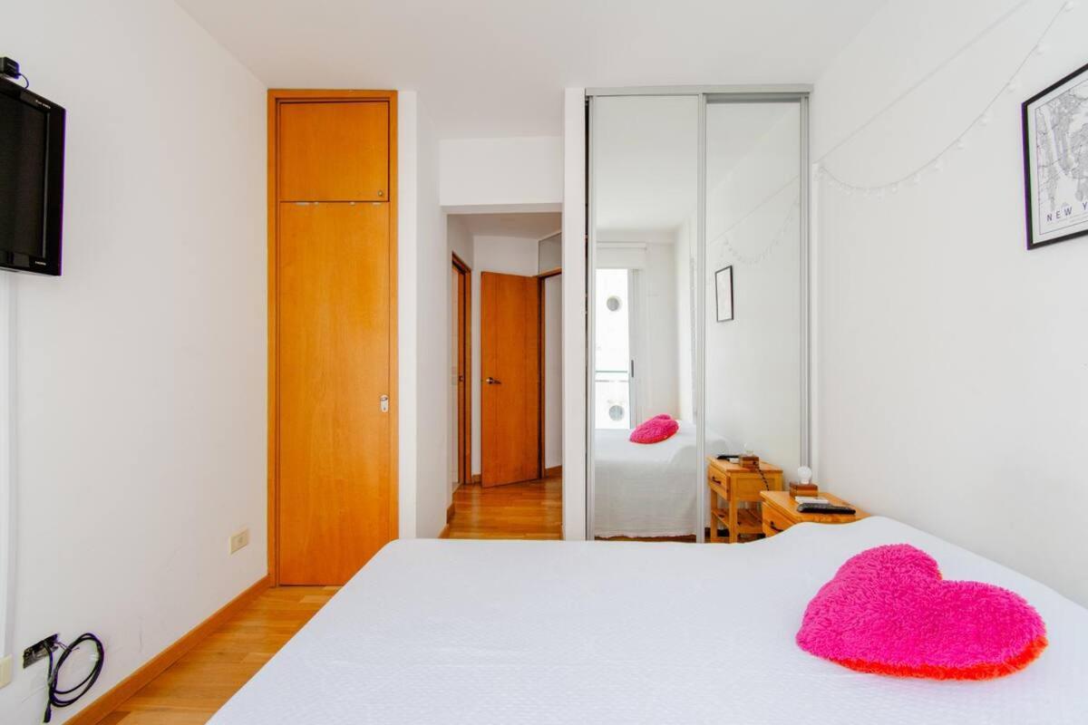 Hermoso Apartamento en Las Cañitas, Palermo Ciudad Autónoma de Ciudad Autónoma de Buenos Aires Exterior foto