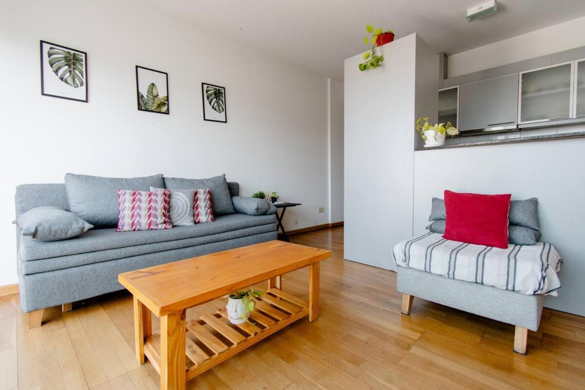 Hermoso Apartamento en Las Cañitas, Palermo Ciudad Autónoma de Ciudad Autónoma de Buenos Aires Exterior foto